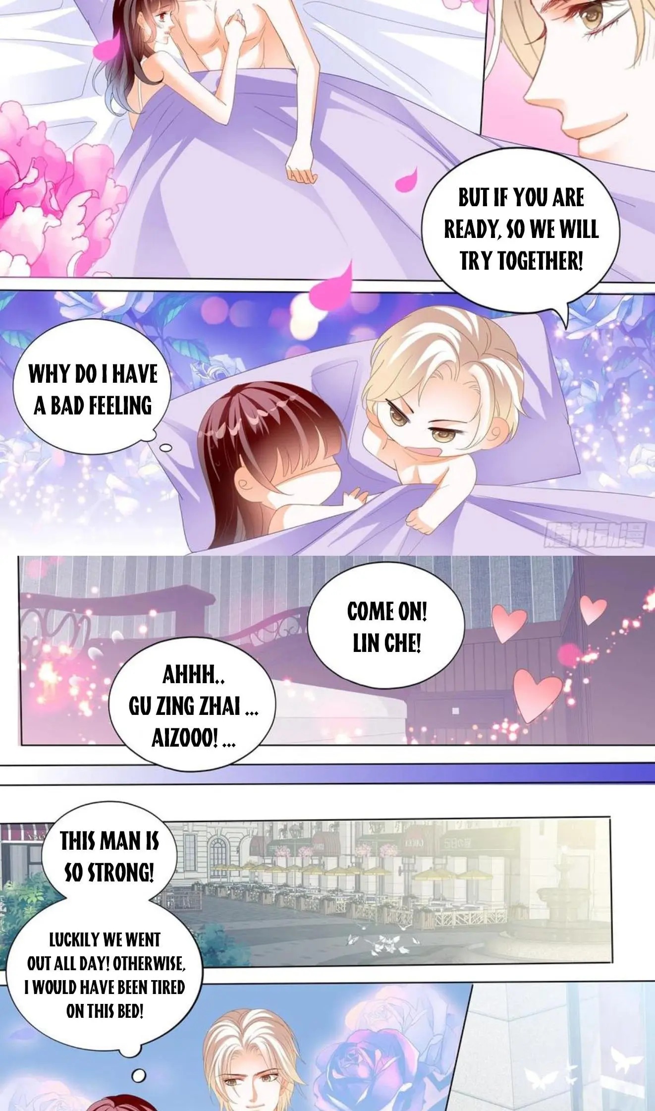 THE BEAUTIFUL WIFE OF THE WHIRLWIND MARRIAGE chapter 274 - page 8