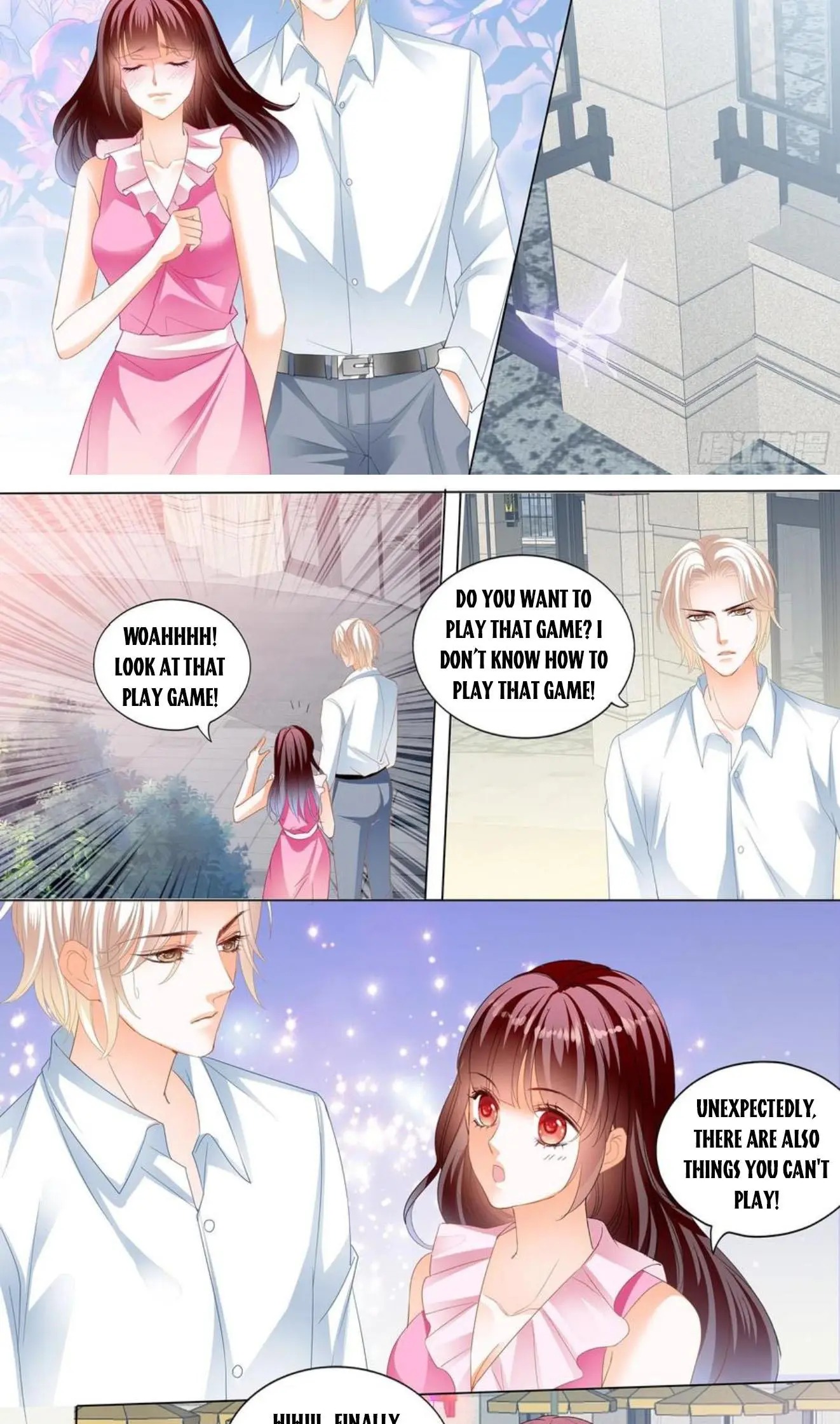THE BEAUTIFUL WIFE OF THE WHIRLWIND MARRIAGE chapter 274 - page 9
