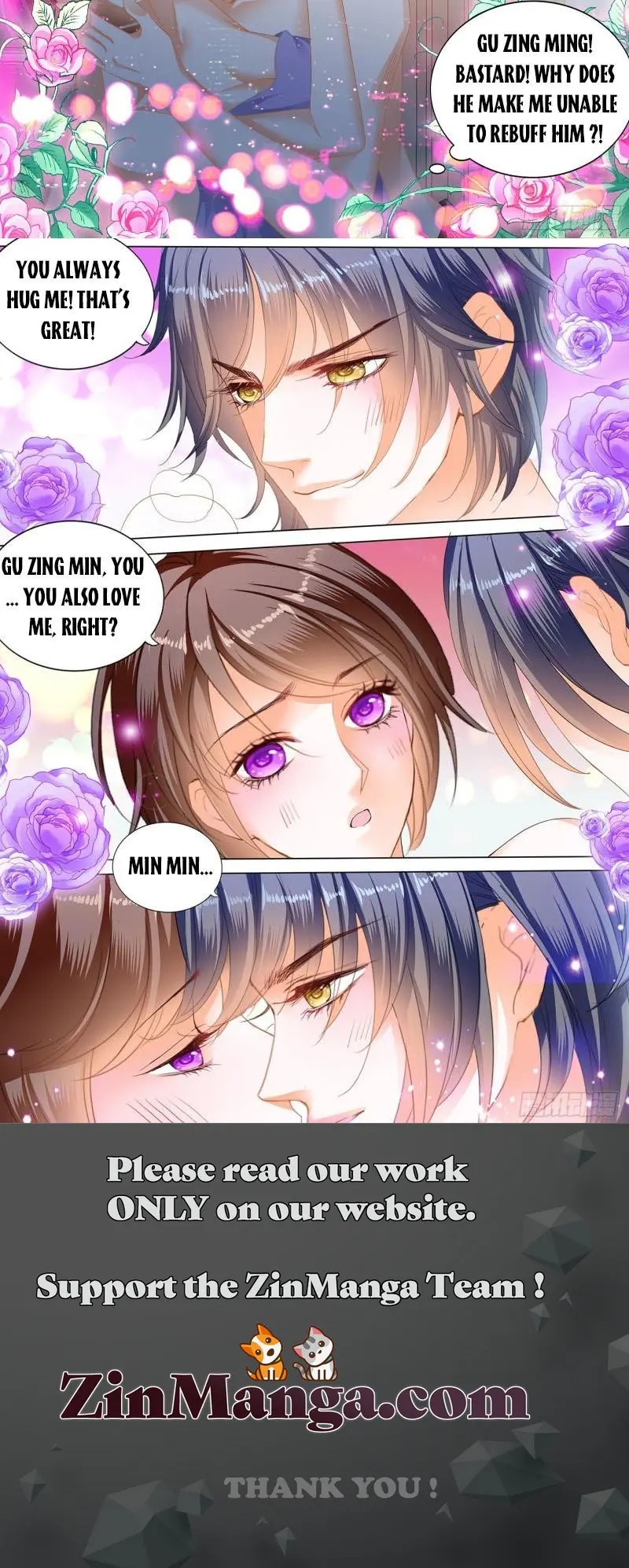 THE BEAUTIFUL WIFE OF THE WHIRLWIND MARRIAGE chapter 268 - page 11