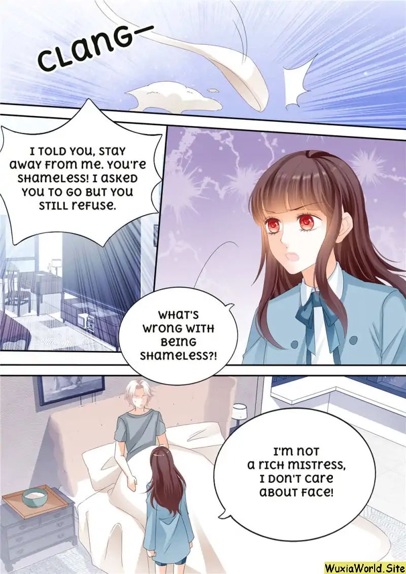 THE BEAUTIFUL WIFE OF THE WHIRLWIND MARRIAGE chapter 112 - page 9