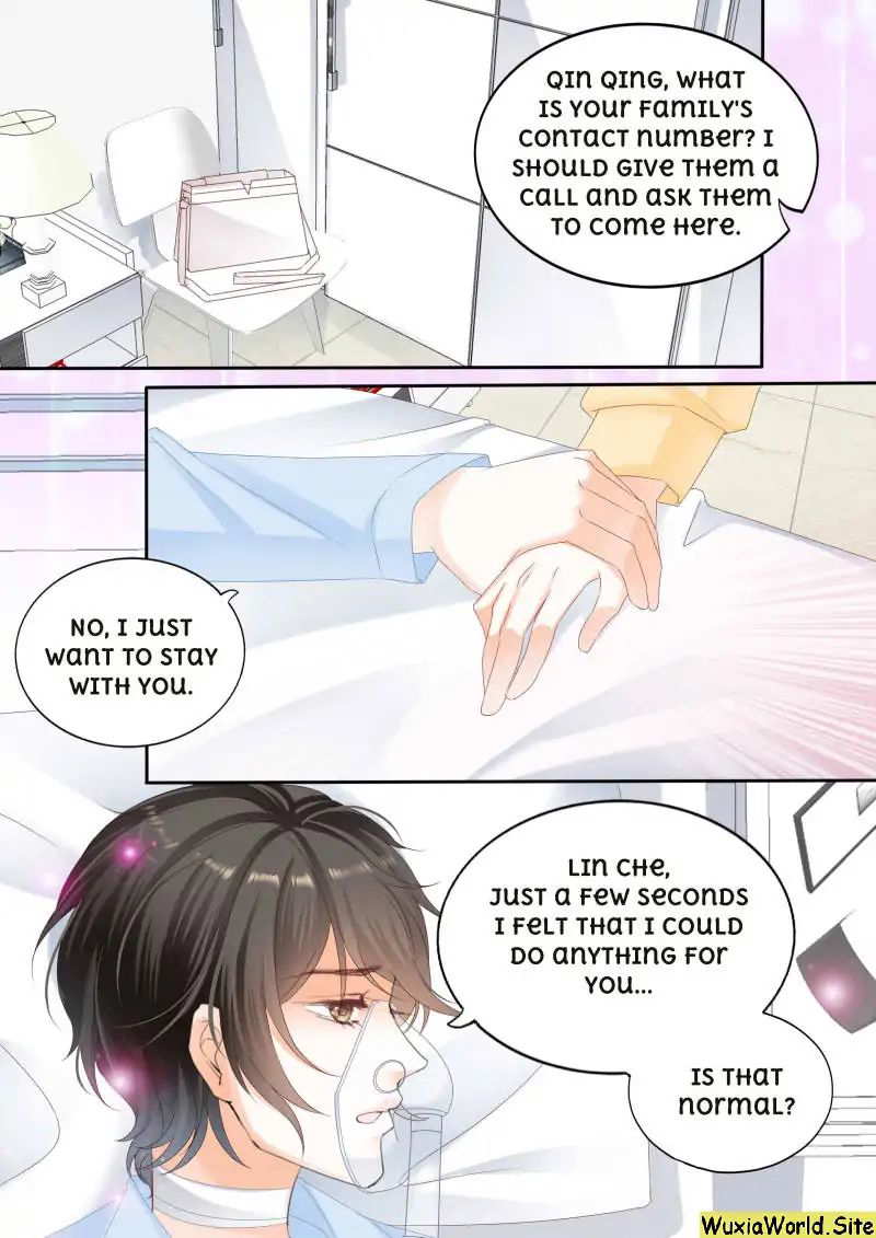 THE BEAUTIFUL WIFE OF THE WHIRLWIND MARRIAGE chapter 111 - page 6