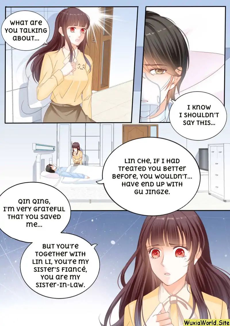 THE BEAUTIFUL WIFE OF THE WHIRLWIND MARRIAGE chapter 111 - page 7