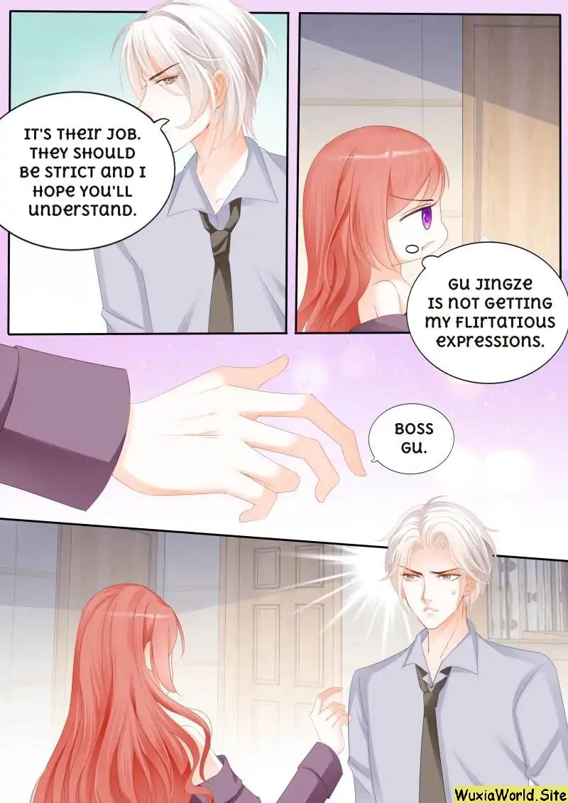 THE BEAUTIFUL WIFE OF THE WHIRLWIND MARRIAGE chapter 110 - page 1