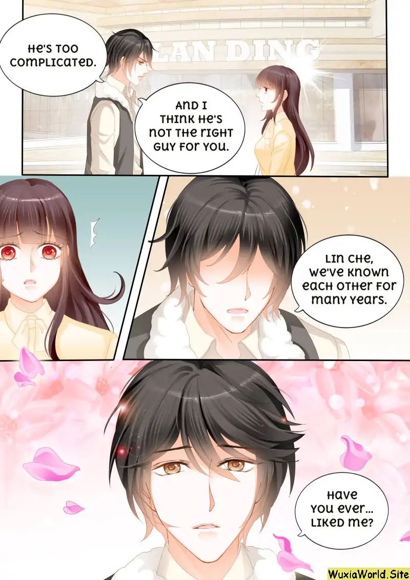 THE BEAUTIFUL WIFE OF THE WHIRLWIND MARRIAGE chapter 110 - page 10