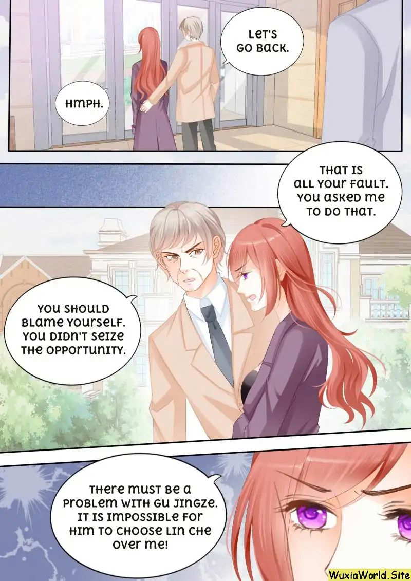 THE BEAUTIFUL WIFE OF THE WHIRLWIND MARRIAGE chapter 110 - page 4