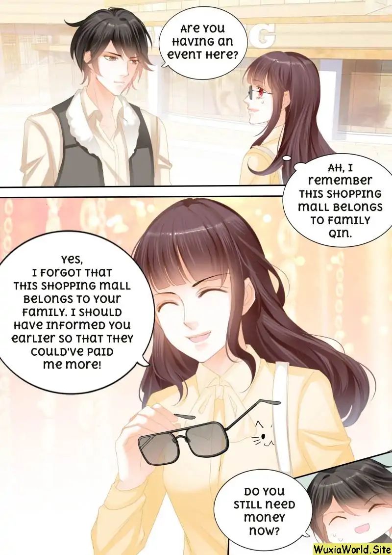 THE BEAUTIFUL WIFE OF THE WHIRLWIND MARRIAGE chapter 110 - page 7