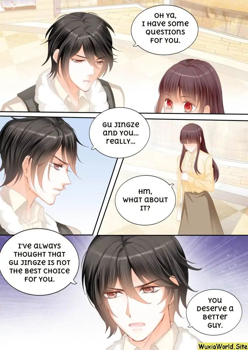 THE BEAUTIFUL WIFE OF THE WHIRLWIND MARRIAGE chapter 110 - page 9