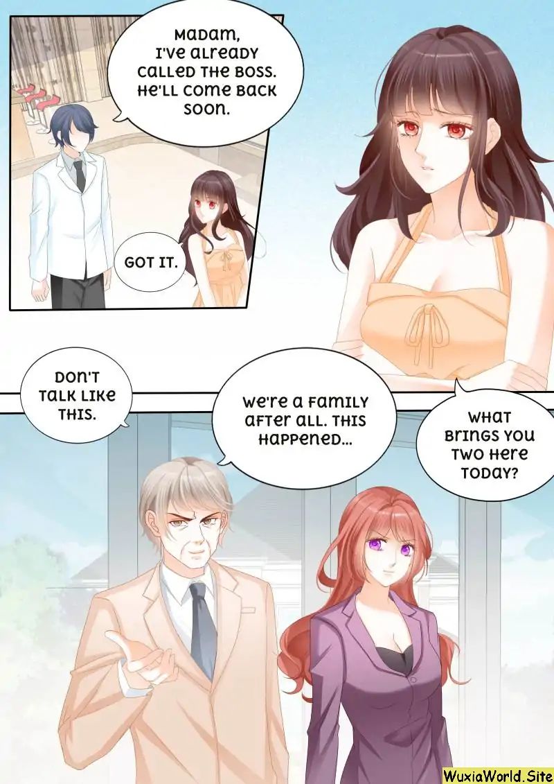 THE BEAUTIFUL WIFE OF THE WHIRLWIND MARRIAGE chapter 109 - page 1