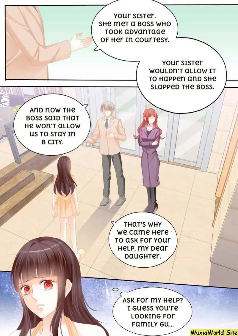 THE BEAUTIFUL WIFE OF THE WHIRLWIND MARRIAGE chapter 109 - page 2