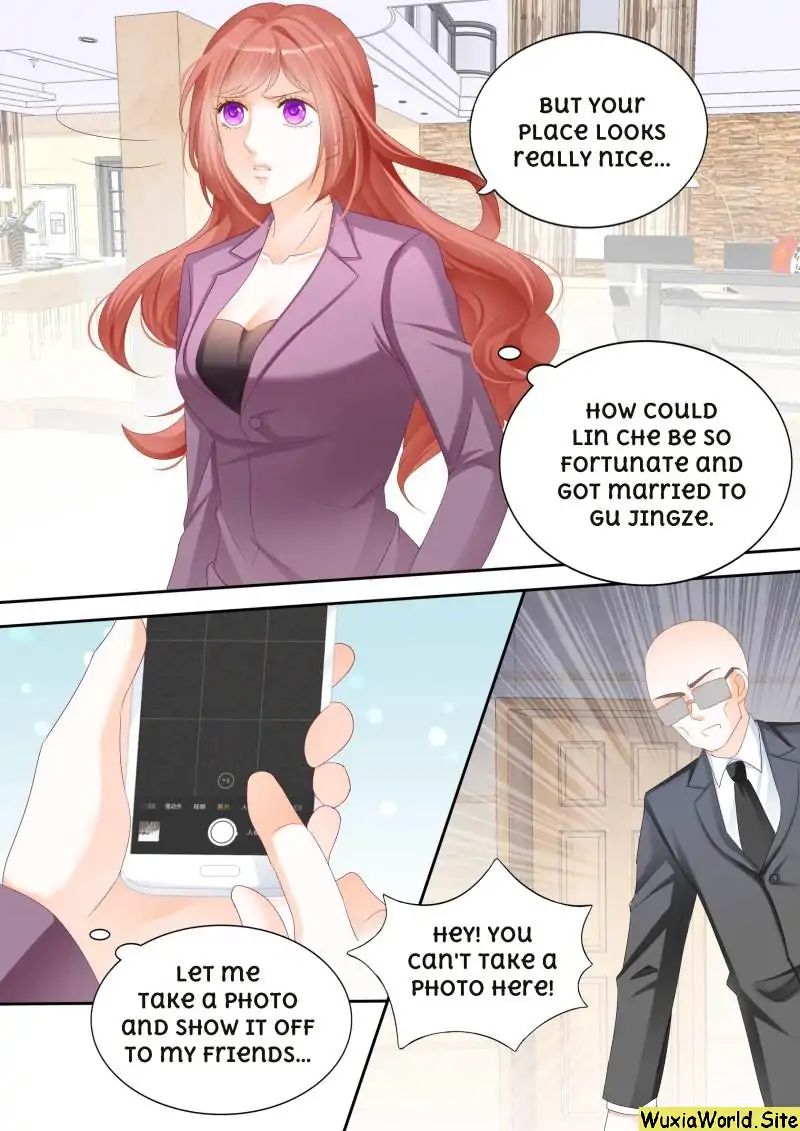 THE BEAUTIFUL WIFE OF THE WHIRLWIND MARRIAGE chapter 109 - page 3