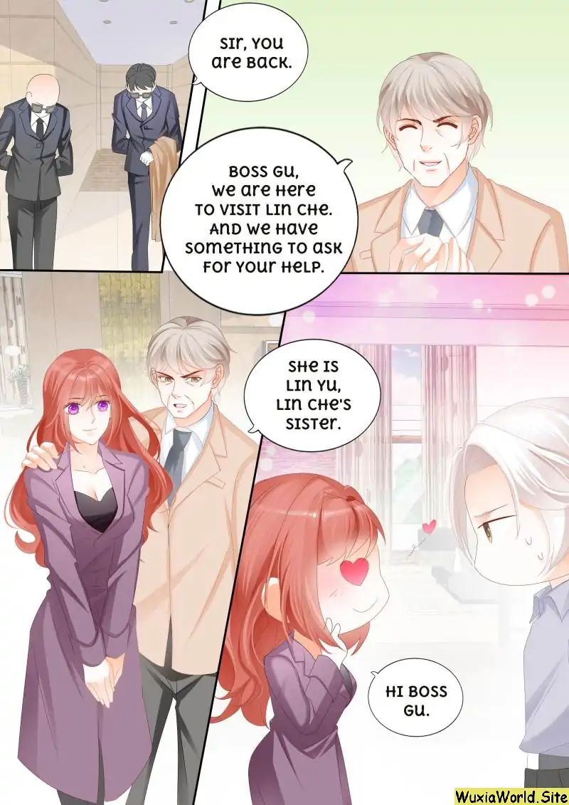 THE BEAUTIFUL WIFE OF THE WHIRLWIND MARRIAGE chapter 109 - page 6