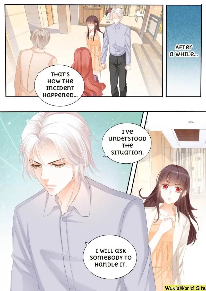 THE BEAUTIFUL WIFE OF THE WHIRLWIND MARRIAGE chapter 109 - page 7