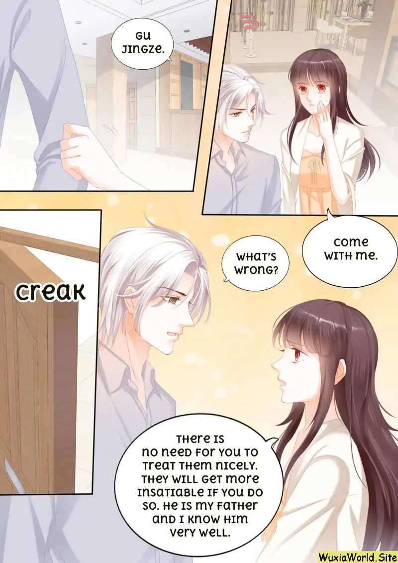 THE BEAUTIFUL WIFE OF THE WHIRLWIND MARRIAGE chapter 109 - page 8