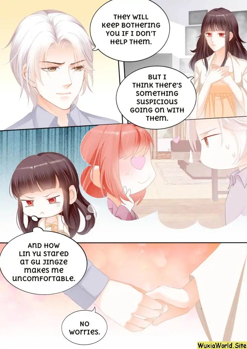 THE BEAUTIFUL WIFE OF THE WHIRLWIND MARRIAGE chapter 109 - page 9