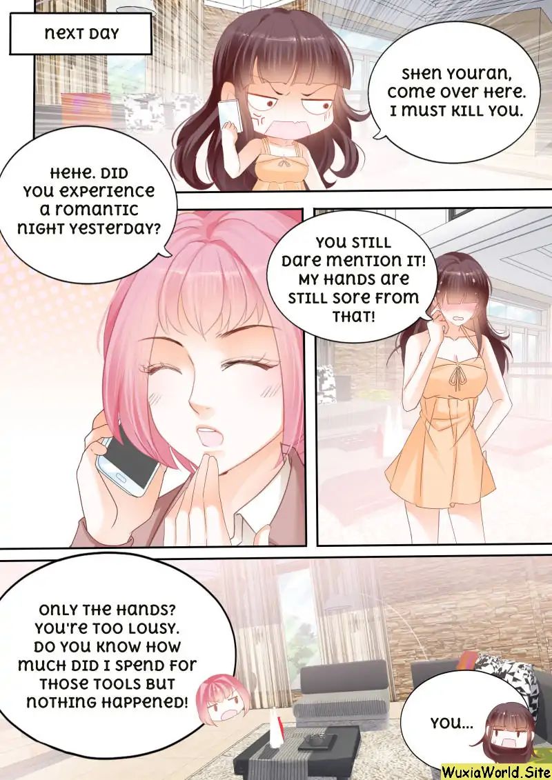 THE BEAUTIFUL WIFE OF THE WHIRLWIND MARRIAGE chapter 108 - page 11