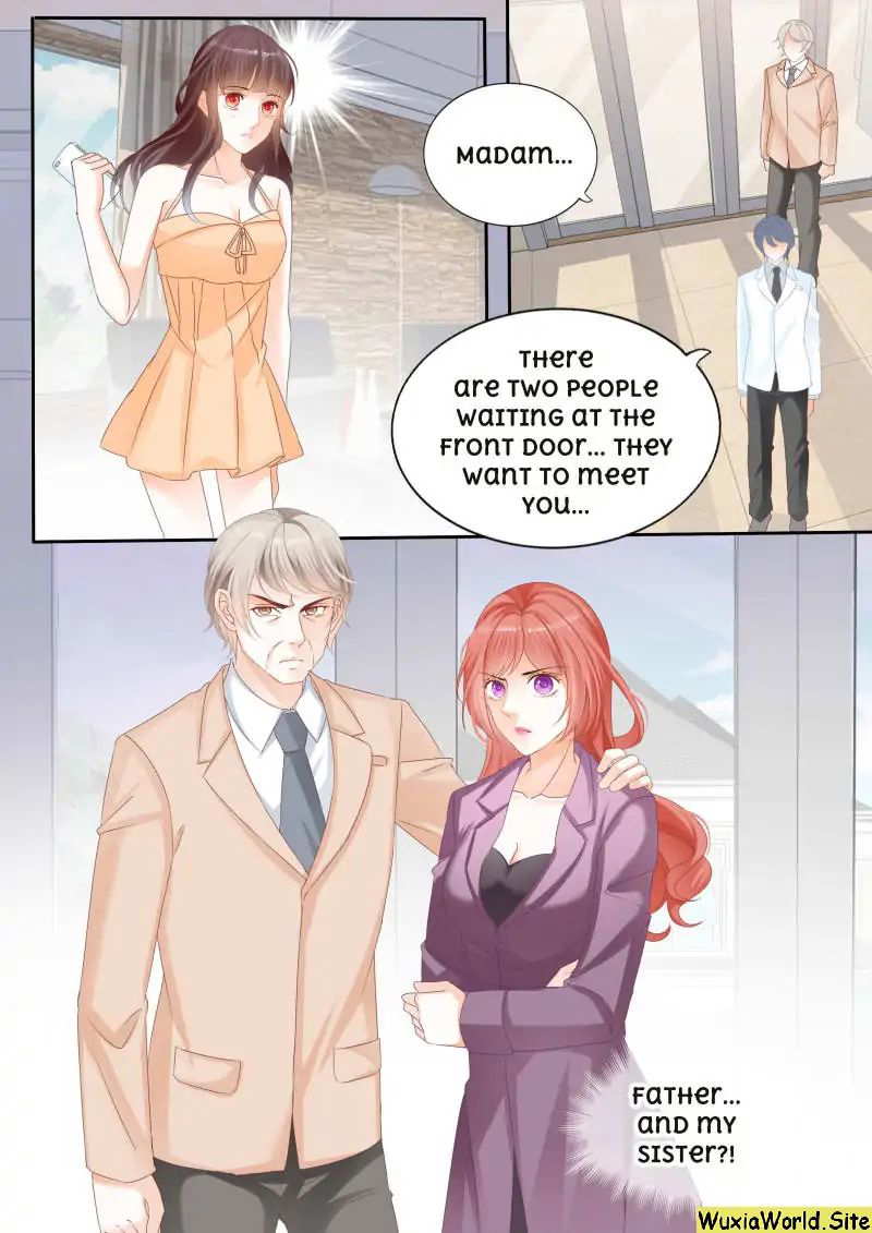 THE BEAUTIFUL WIFE OF THE WHIRLWIND MARRIAGE chapter 108 - page 12