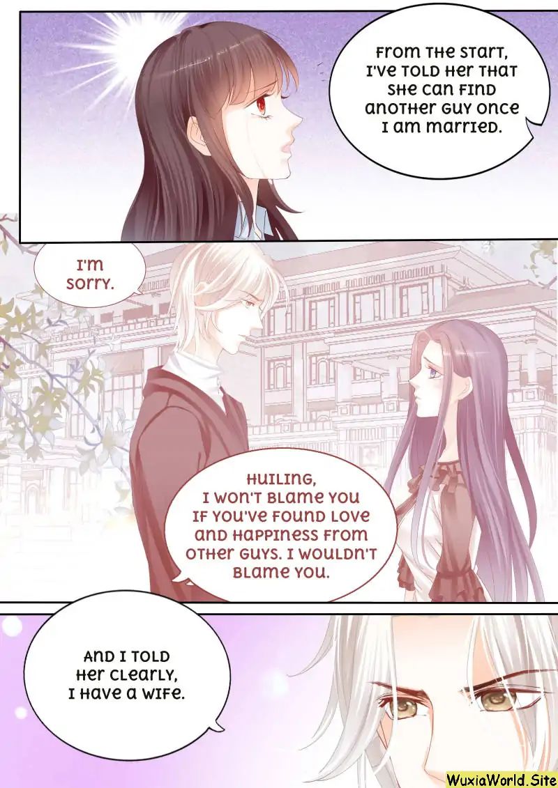 THE BEAUTIFUL WIFE OF THE WHIRLWIND MARRIAGE chapter 108 - page 2