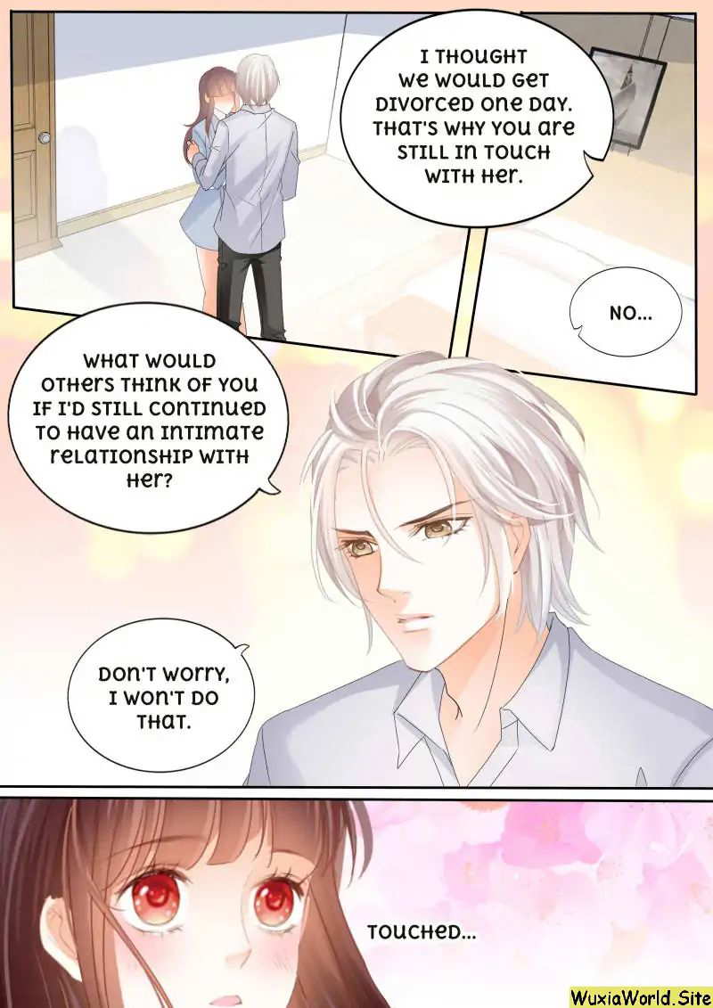 THE BEAUTIFUL WIFE OF THE WHIRLWIND MARRIAGE chapter 108 - page 4