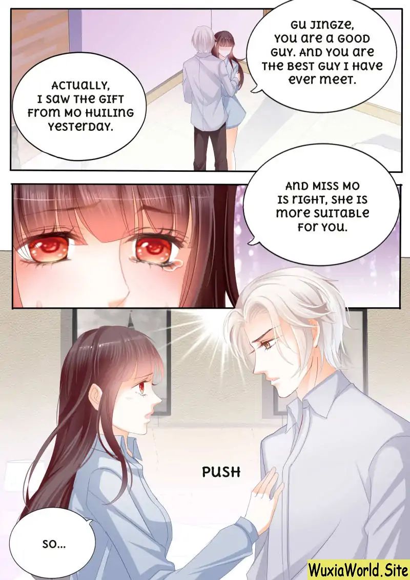 THE BEAUTIFUL WIFE OF THE WHIRLWIND MARRIAGE chapter 107 - page 11