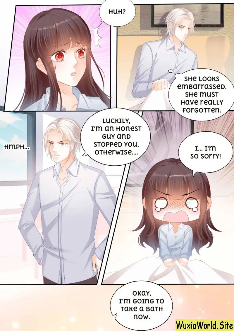 THE BEAUTIFUL WIFE OF THE WHIRLWIND MARRIAGE chapter 107 - page 3