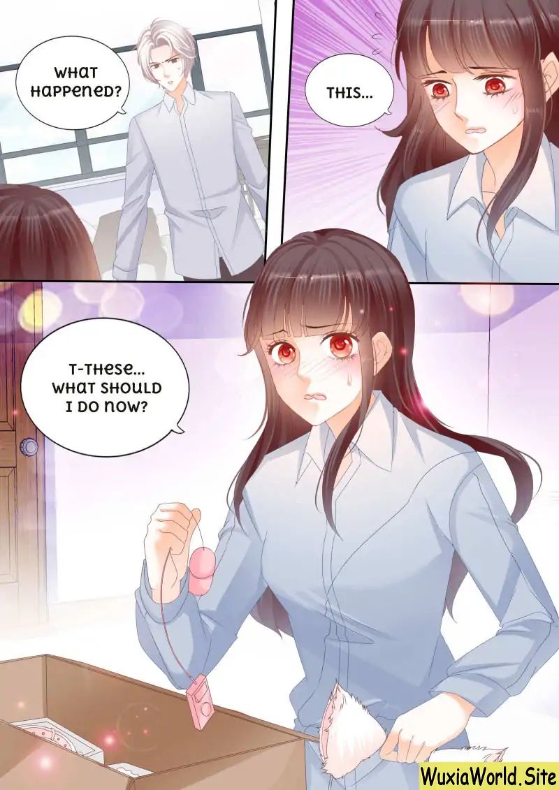 THE BEAUTIFUL WIFE OF THE WHIRLWIND MARRIAGE chapter 107 - page 6