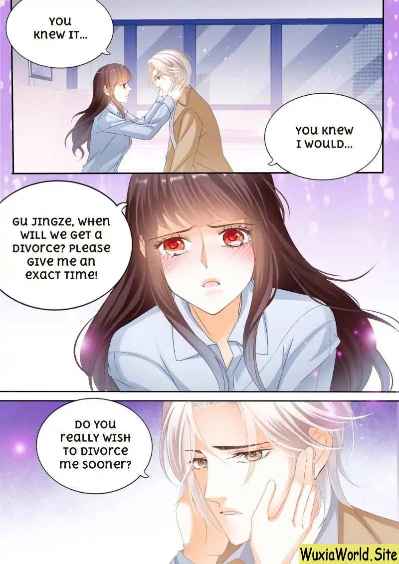 THE BEAUTIFUL WIFE OF THE WHIRLWIND MARRIAGE chapter 106 - page 9