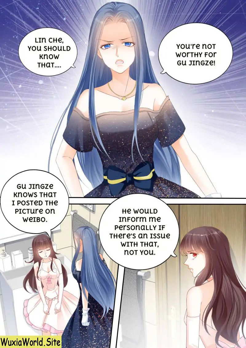 THE BEAUTIFUL WIFE OF THE WHIRLWIND MARRIAGE chapter 105 - page 1