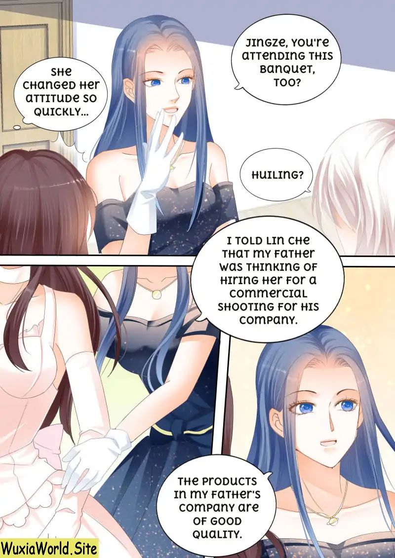 THE BEAUTIFUL WIFE OF THE WHIRLWIND MARRIAGE chapter 105 - page 3