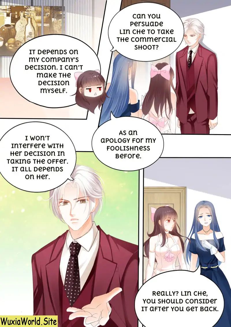 THE BEAUTIFUL WIFE OF THE WHIRLWIND MARRIAGE chapter 105 - page 4