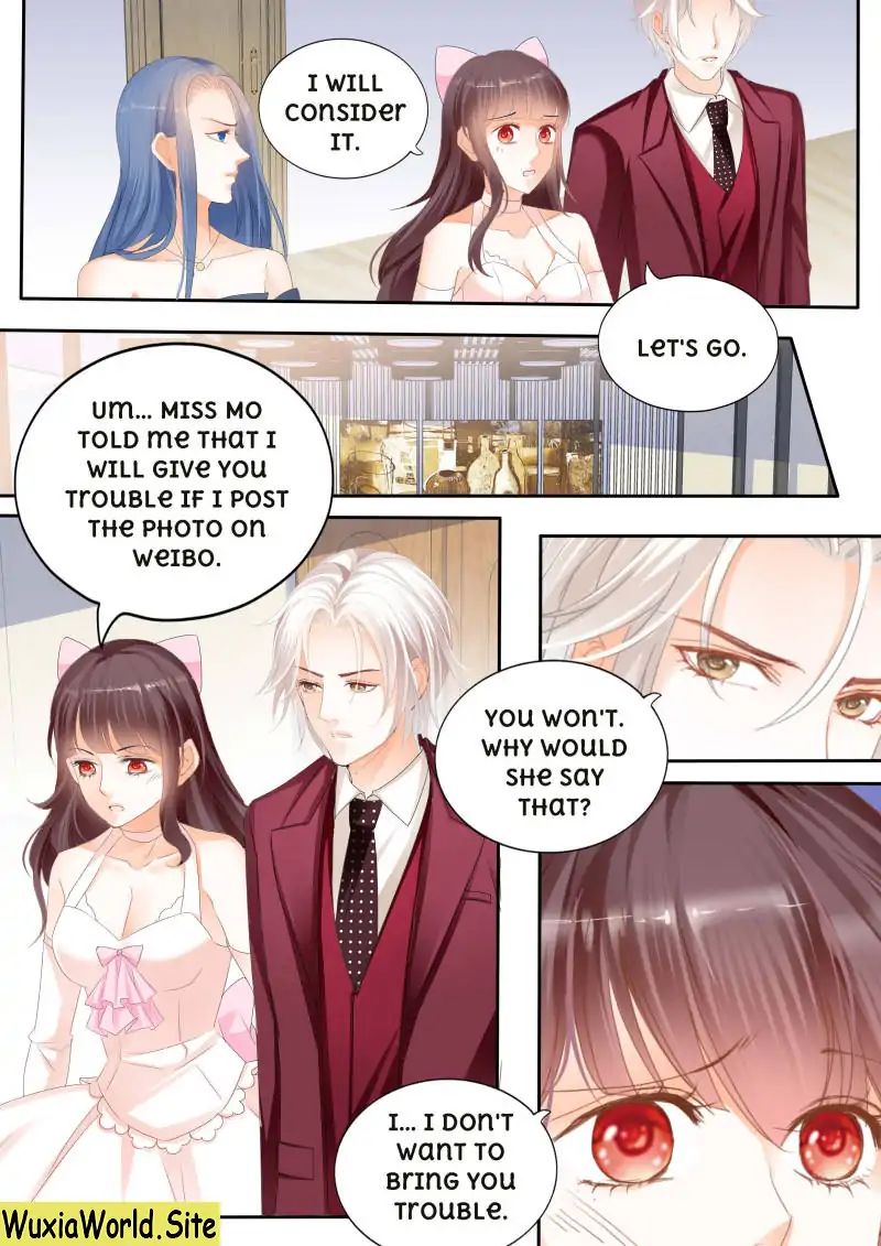 THE BEAUTIFUL WIFE OF THE WHIRLWIND MARRIAGE chapter 105 - page 5