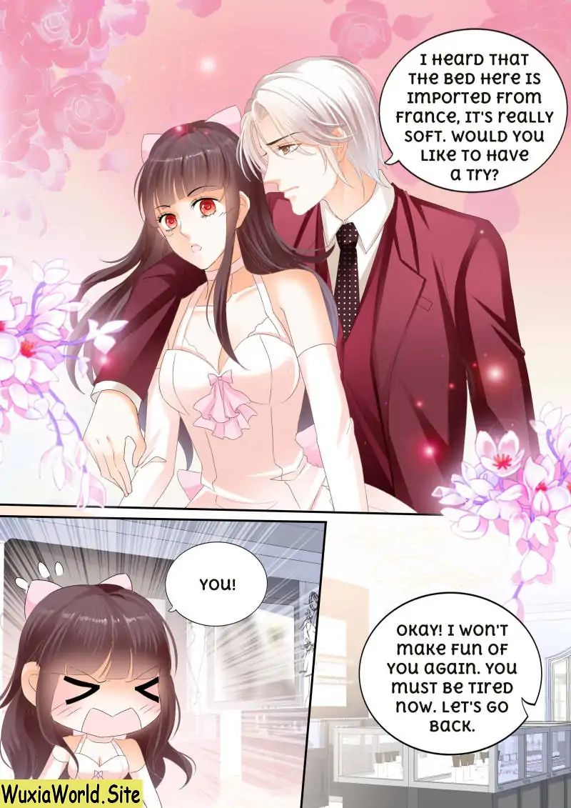 THE BEAUTIFUL WIFE OF THE WHIRLWIND MARRIAGE chapter 105 - page 8