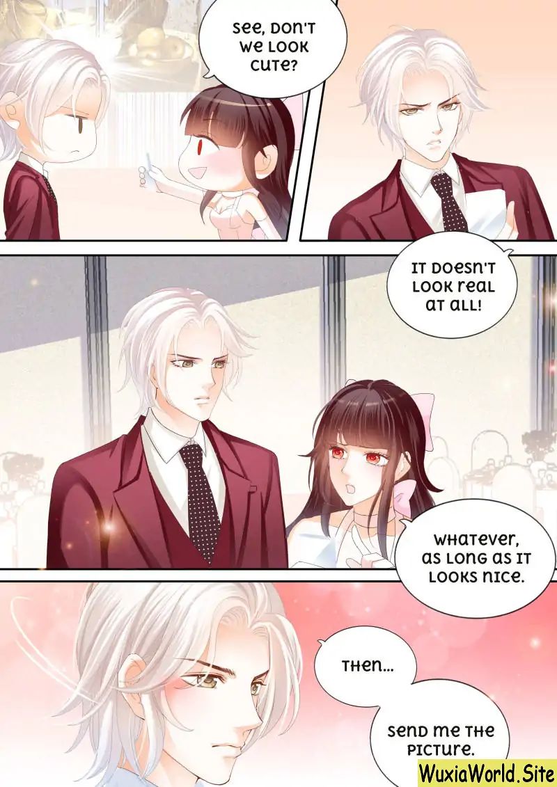 THE BEAUTIFUL WIFE OF THE WHIRLWIND MARRIAGE chapter 104 - page 10