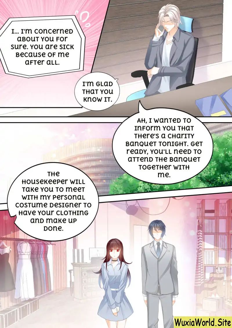 THE BEAUTIFUL WIFE OF THE WHIRLWIND MARRIAGE chapter 104 - page 2