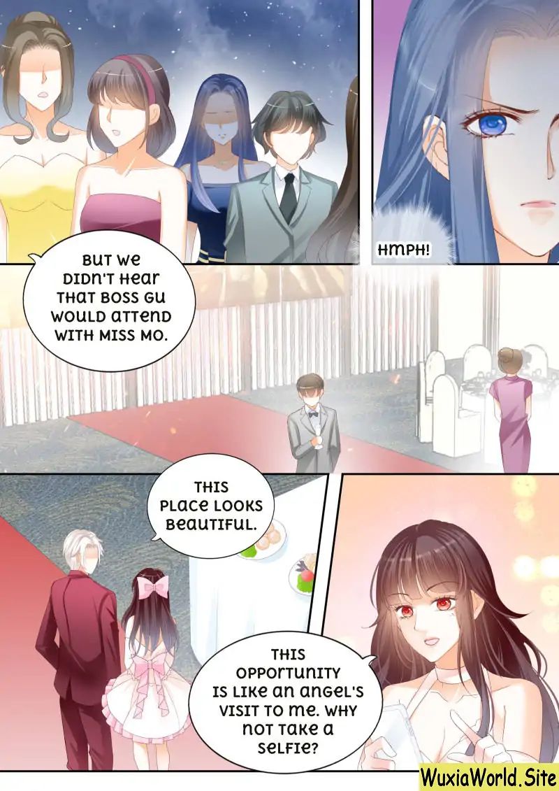 THE BEAUTIFUL WIFE OF THE WHIRLWIND MARRIAGE chapter 104 - page 8