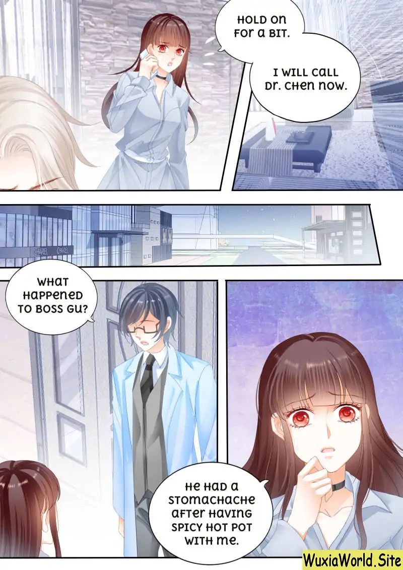 THE BEAUTIFUL WIFE OF THE WHIRLWIND MARRIAGE chapter 103 - page 4