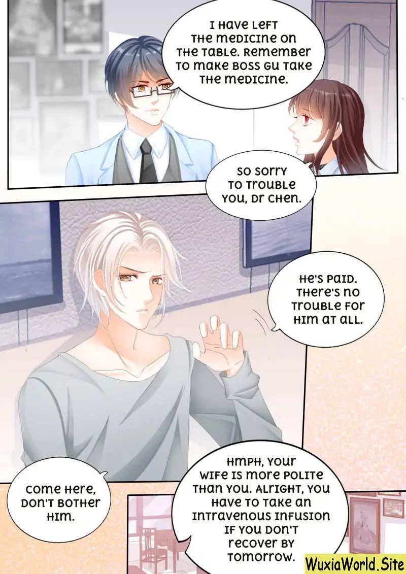 THE BEAUTIFUL WIFE OF THE WHIRLWIND MARRIAGE chapter 103 - page 6