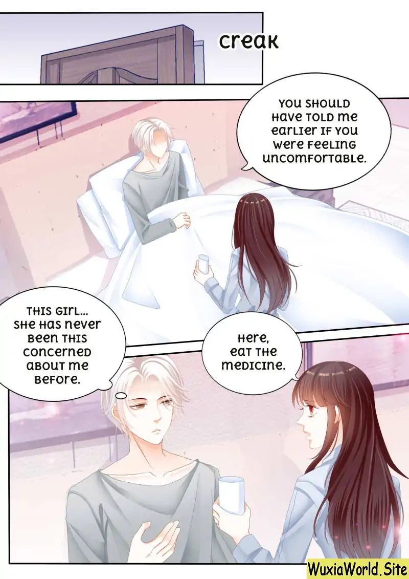 THE BEAUTIFUL WIFE OF THE WHIRLWIND MARRIAGE chapter 103 - page 7