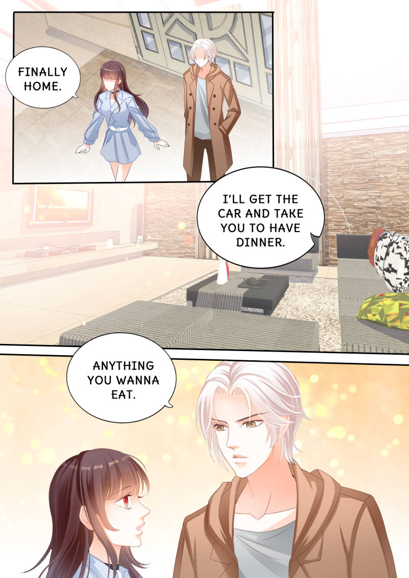 THE BEAUTIFUL WIFE OF THE WHIRLWIND MARRIAGE chapter 102 - page 1