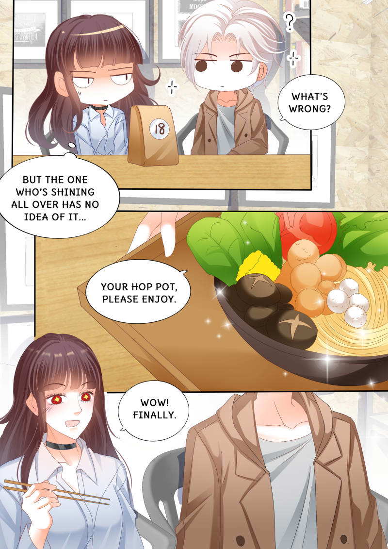 THE BEAUTIFUL WIFE OF THE WHIRLWIND MARRIAGE chapter 102 - page 10