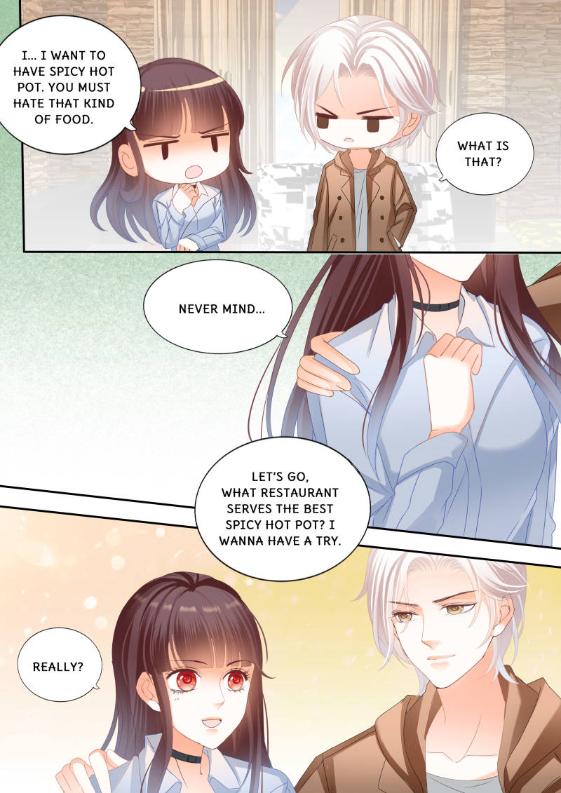 THE BEAUTIFUL WIFE OF THE WHIRLWIND MARRIAGE chapter 102 - page 2