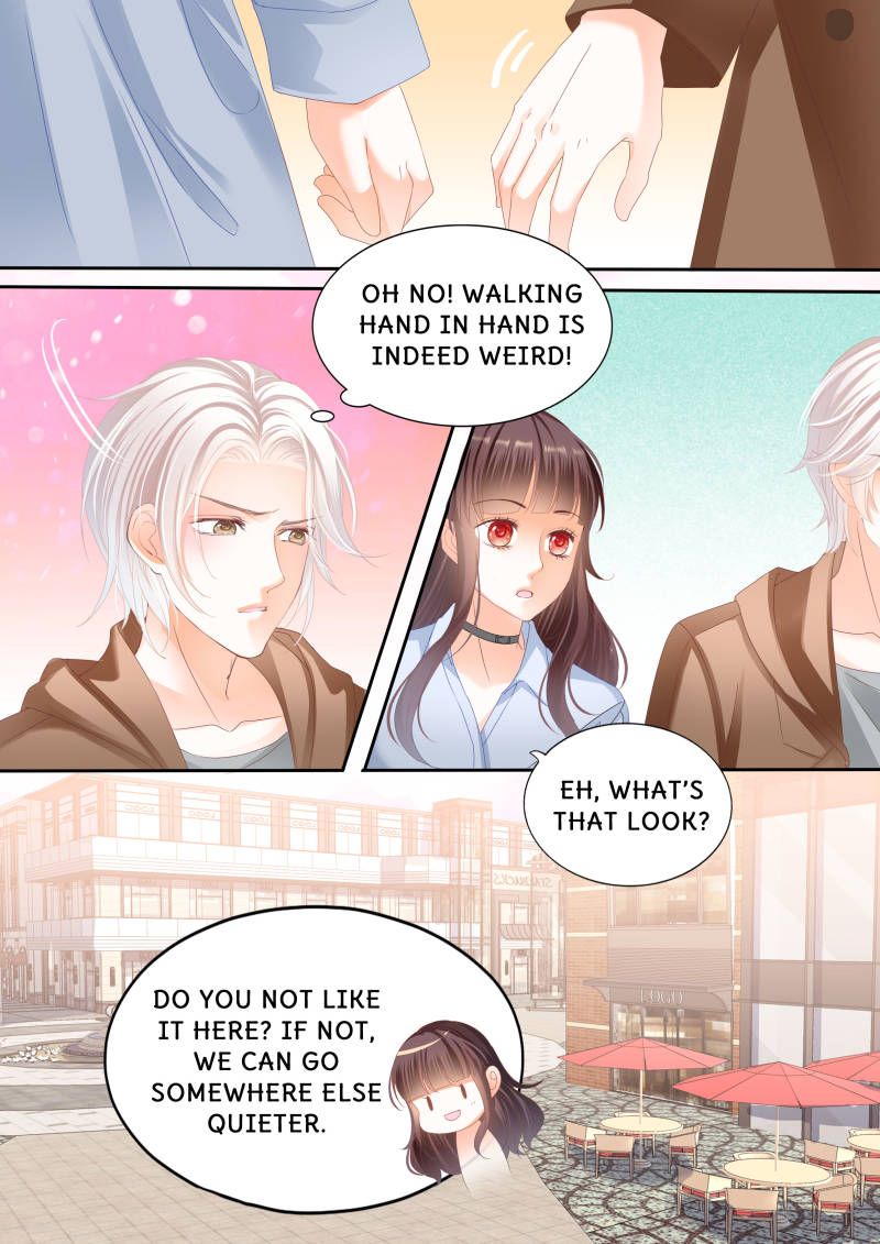 THE BEAUTIFUL WIFE OF THE WHIRLWIND MARRIAGE chapter 102 - page 5