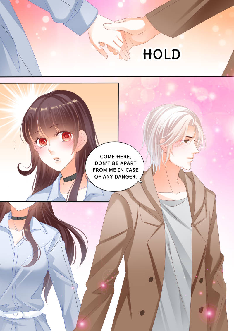 THE BEAUTIFUL WIFE OF THE WHIRLWIND MARRIAGE chapter 102 - page 7