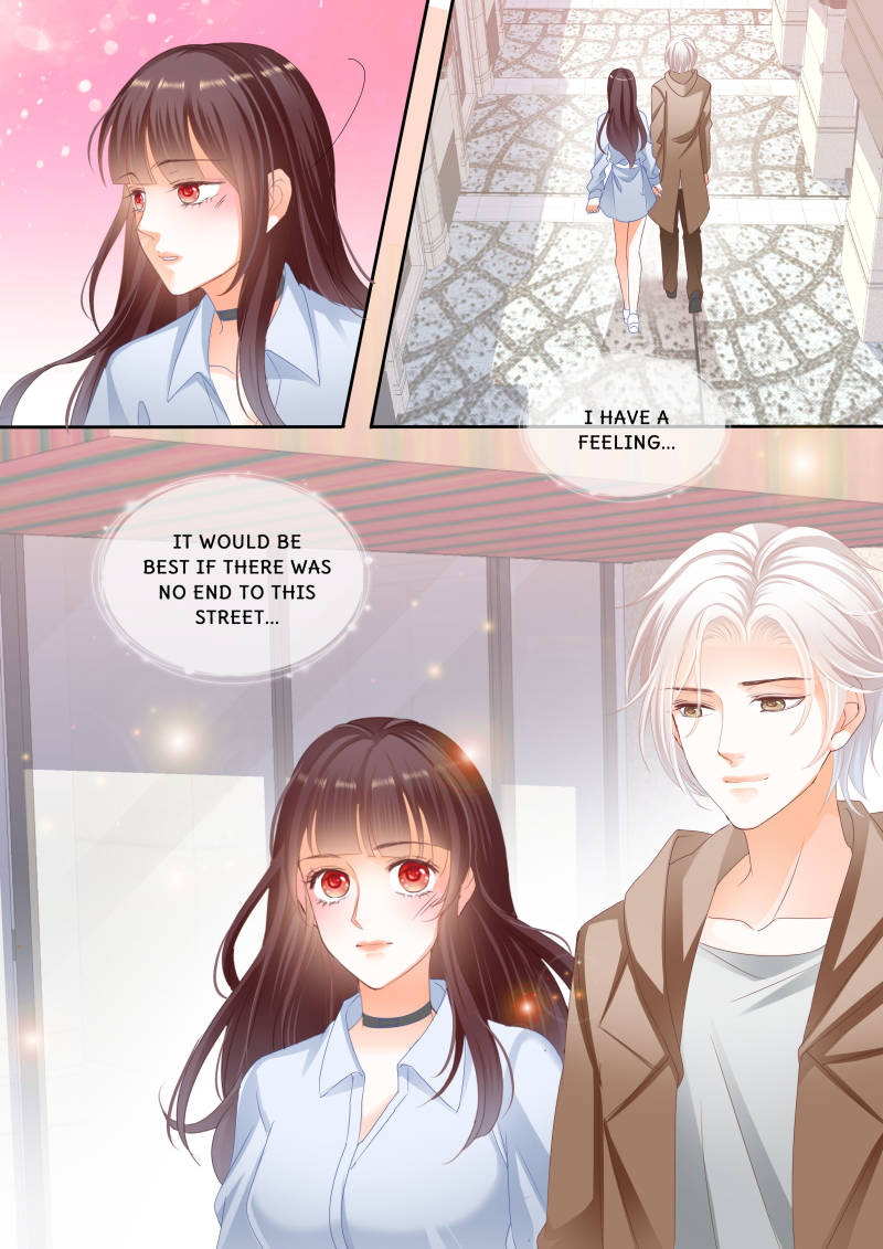 THE BEAUTIFUL WIFE OF THE WHIRLWIND MARRIAGE chapter 102 - page 8