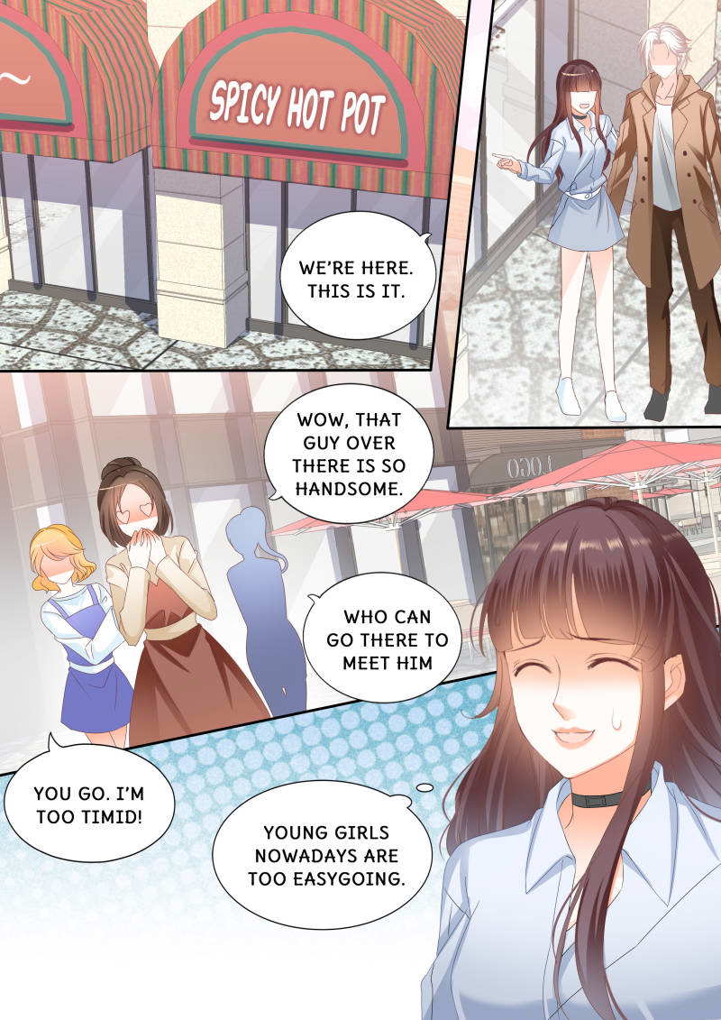 THE BEAUTIFUL WIFE OF THE WHIRLWIND MARRIAGE chapter 102 - page 9