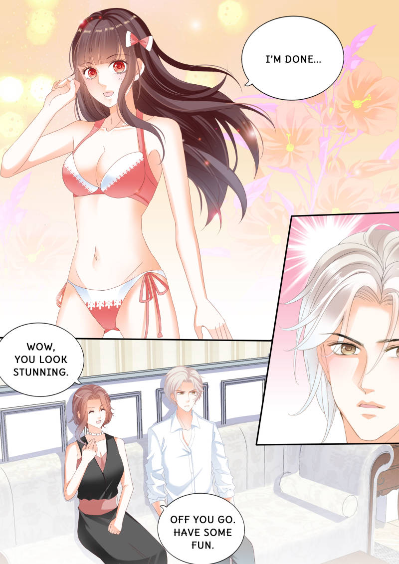 THE BEAUTIFUL WIFE OF THE WHIRLWIND MARRIAGE chapter 101 - page 1