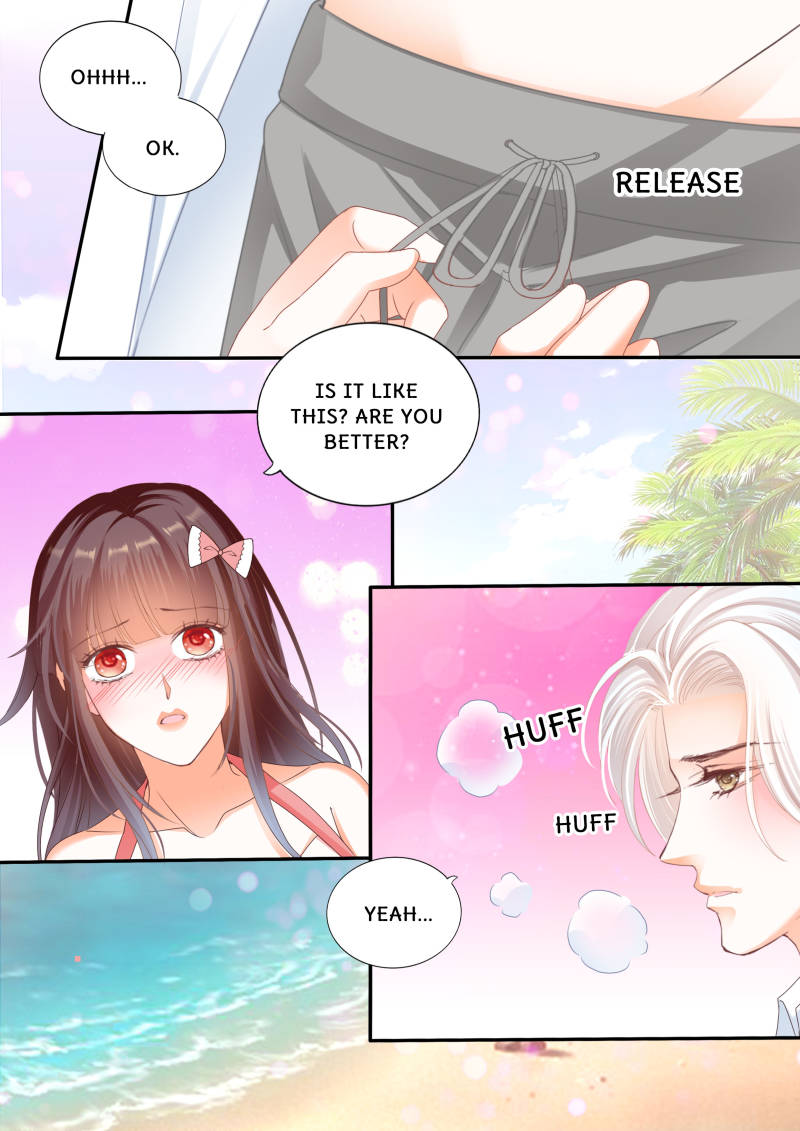 THE BEAUTIFUL WIFE OF THE WHIRLWIND MARRIAGE chapter 101 - page 10