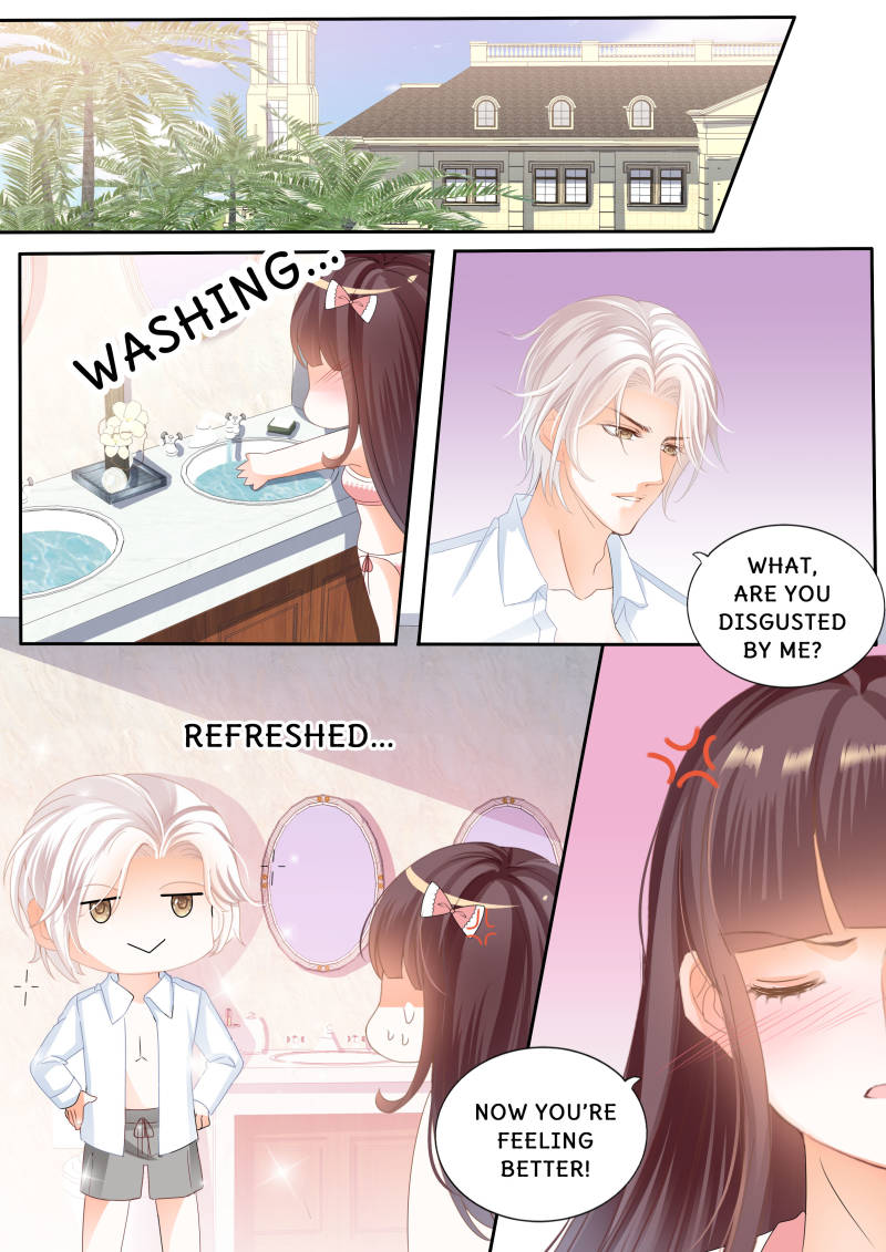 THE BEAUTIFUL WIFE OF THE WHIRLWIND MARRIAGE chapter 101 - page 11