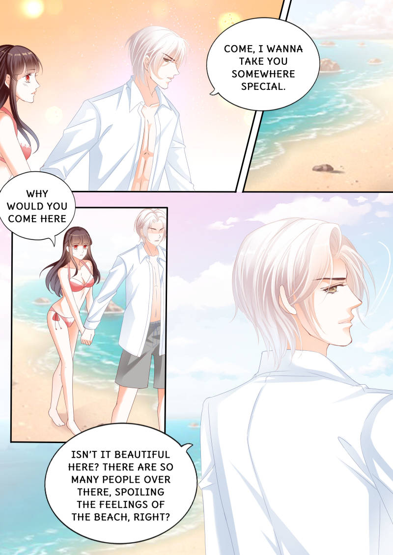 THE BEAUTIFUL WIFE OF THE WHIRLWIND MARRIAGE chapter 101 - page 3