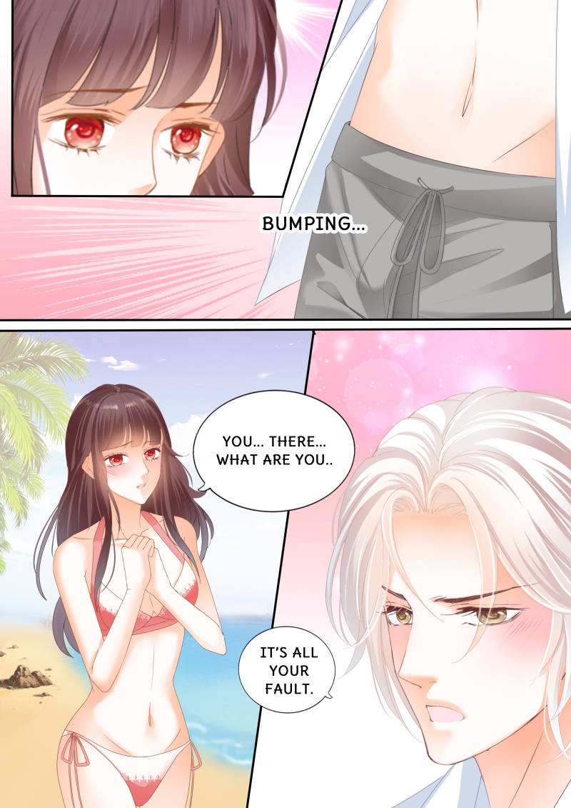 THE BEAUTIFUL WIFE OF THE WHIRLWIND MARRIAGE chapter 101 - page 8