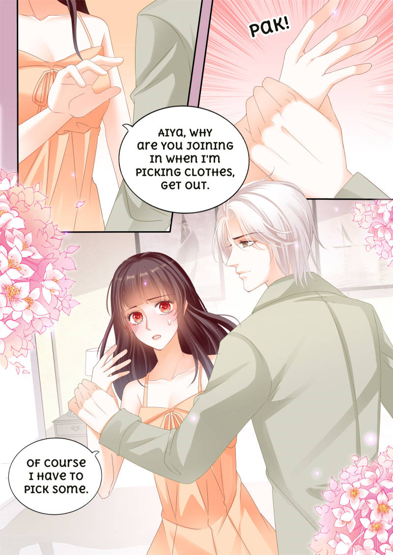 THE BEAUTIFUL WIFE OF THE WHIRLWIND MARRIAGE chapter 100 - page 7